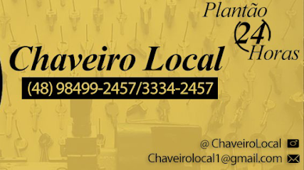 Chaveiro Local em Florianópolis - SC