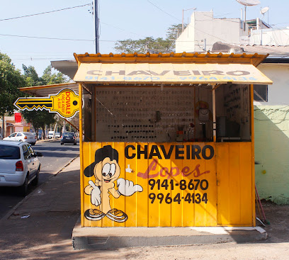 Imagem ilustrativa da empresa Chaveiro Lopes em Uberlândia - MG