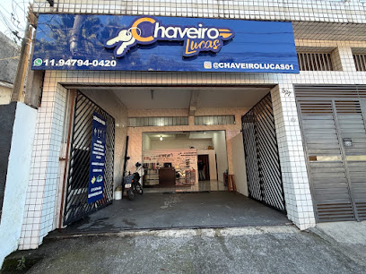 Chaveiro Lucas - Socorro 24 hrs em São Bernardo do Campo - SP