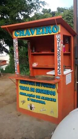 Chaveiro Luiz Anselmo 24Horas em Salvador - BA