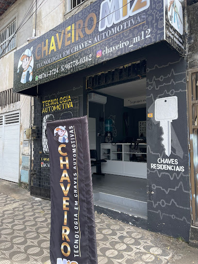 Imagem ilustrativa da empresa Chaveiro M12 Conjunto Ceara em Fortaleza - CE