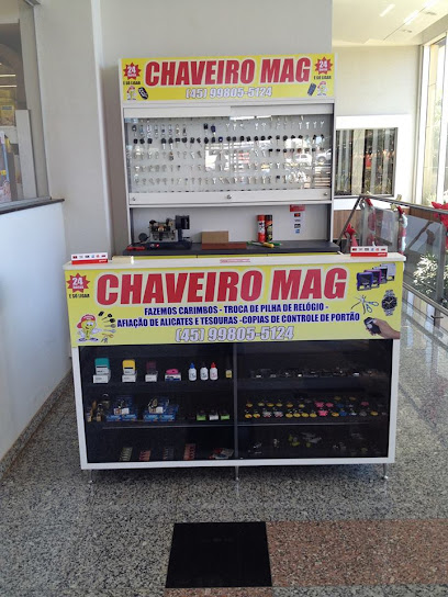 Imagem ilustrativa da empresa Chaveiro MAG - ALLMAYER em Cascavel - PR