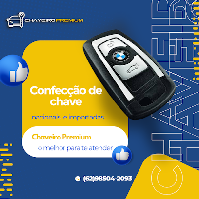 Imagem ilustrativa da empresa Chaveiro mais próximo em Goiânia - GO