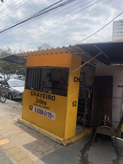 Chaveiro Marajó Goiânia 24 Horas em Goiânia - GO