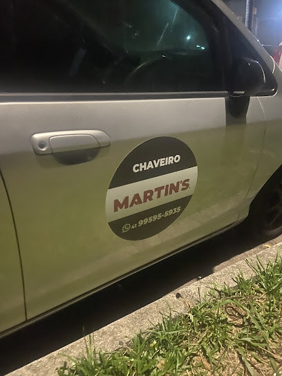 Chaveiro Martins em Curitiba - PR