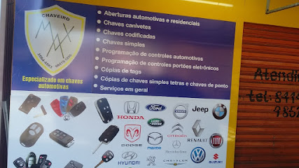 Imagem ilustrativa da empresa Chaveiro Max em Curitiba - PR