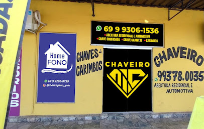 Chaveiro Mc zona sul Porto velho em Porto Velho - RO
