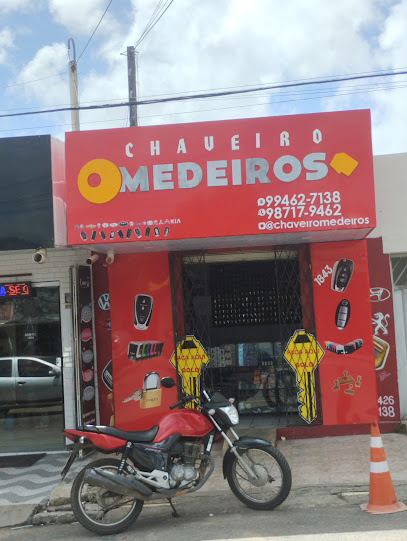 Imagem ilustrativa da empresa Chaveiro Medeiros em Natal - RN