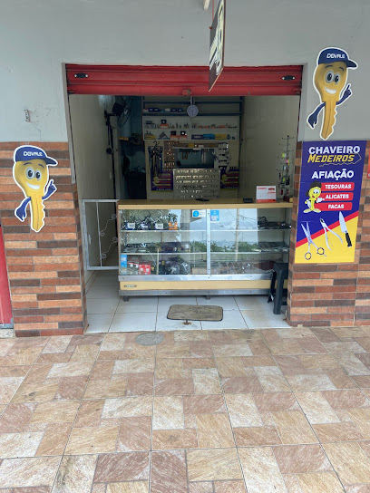 Imagem ilustrativa da empresa CHAVEIRO MEDEIROS MOC em Montes Claros - MG