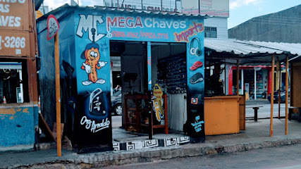 Chaveiro Mega Chaves 24 horas em Juazeiro do Norte - CE