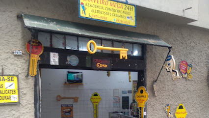 Chaveiro Mega em São Paulo - SP