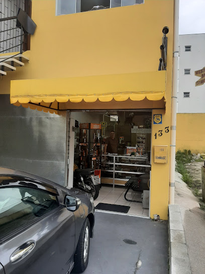 Chaveiro Mestre das Chaves em Florianópolis - SC