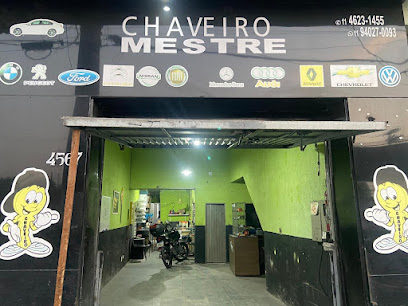 Imagem ilustrativa da empresa Chaveiro mestre em Osasco - SP
