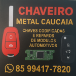 Imagem ilustrativa da empresa Chaveiro metalcaucaia em Caucaia - CE