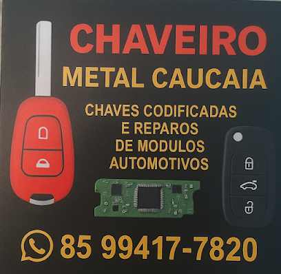 Chaveiro metalcaucaia em Caucaia - CE