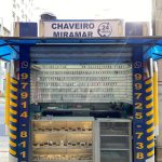 Imagem ilustrativa da empresa Chaveiro Miramar 24 Horas em Niterói - RJ