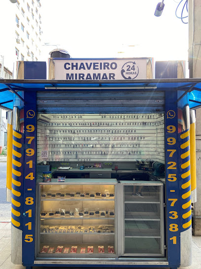 Chaveiro Miramar 24 Horas em Niterói - RJ