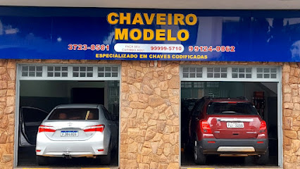 Chaveiro Modelo em Franca - SP