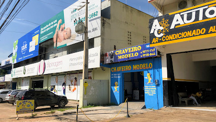 CHAVEIRO MODELO em Marabá - PA