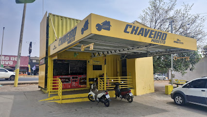 Imagem ilustrativa da empresa Chaveiro Modesto - Chaveiro Rápido, serviço 24hrs, Carimbo, Chaveiro Garavelo em Aparecida de Goiânia - GO