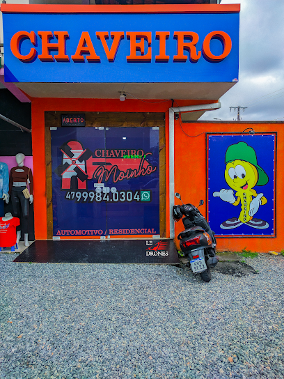 Imagem ilustrativa da empresa Chaveiro Moinho em Joinville - SC