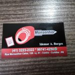 Imagem ilustrativa da empresa Chaveiro Monsenhor em Curitiba - PR