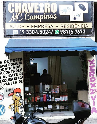 Chaveiro Monte Cristo Campinas em Campinas - SP