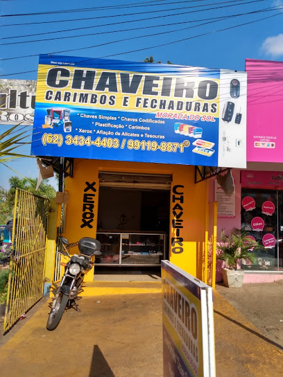 Chaveiro morada do sol em Goiânia - GO