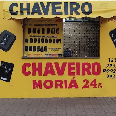 Imagem ilustrativa da empresa Chaveiro Moriá 24h - Cuiabá em Cuiabá - MT