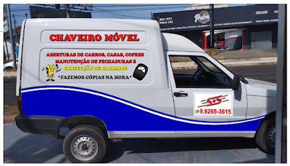 Imagem ilustrativa da empresa Chaveiro Móvel em Campo Grande - MS