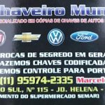 Imagem ilustrativa da empresa chaveiro munhoz em São Paulo - SP