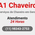 Imagem ilustrativa da empresa Chaveiro na Zona Norte em São Paulo - SP