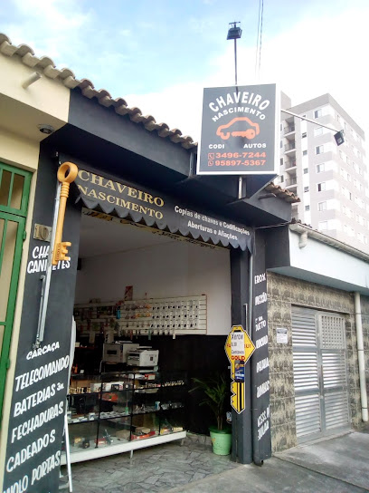 Chaveiro Nascimento em Itaquaquecetuba - SP