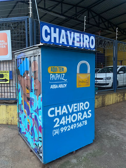 Chaveiro Nascimento em Uberlândia - MG
