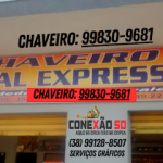 Imagem ilustrativa da empresa Chaveiro Natal Expresso em Montes Claros - MG