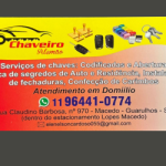 Imagem ilustrativa da empresa Chaveiro no Macedo - Alemão em Guarulhos - SP