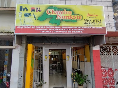 Chaveiro Nordeste em Natal - RN