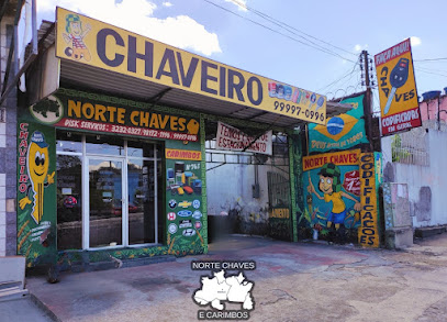 Chaveiro Norte Chaves e Carimbos em Manaus - AM