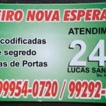 Imagem ilustrativa da empresa Chaveiro Nova Esperança (PITUBA) em Salvador - BA