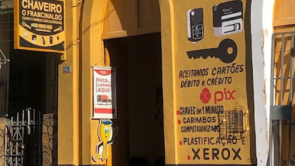 Chaveiro o Francinaldo em Teresina - PI