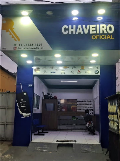 Chaveiro Oficial 2 em Guarulhos - SP