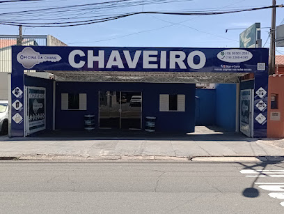 Chaveiro Oficina da Chave em Campinas - SP