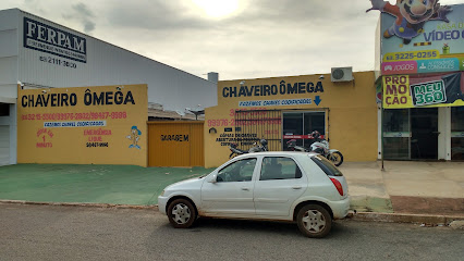 Chaveiro Ômega em Palmas - TO