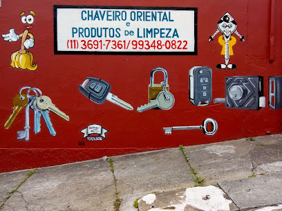 Chaveiro Oriental e Produtos de Limpeza em Osasco - SP