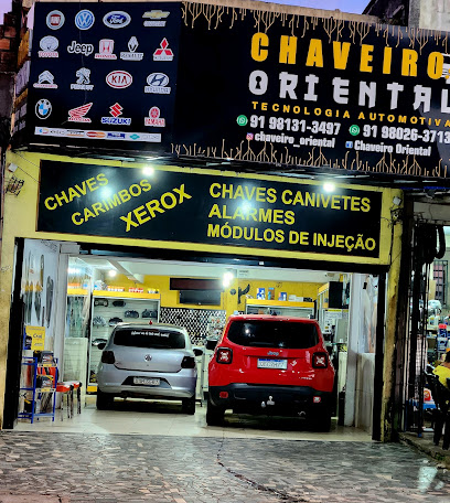 Chaveiro Oriental em Ananindeua - PA