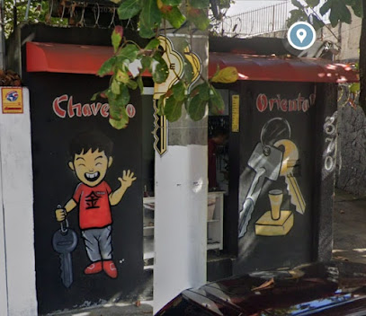 Chaveiro Oriental em Osasco - SP