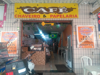 Chaveiro Orlando & papelaria em São Vicente - SP