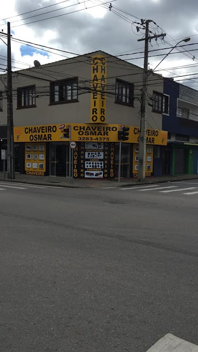 CHAVEIRO OSMAR - CENTRO em São José dos Pinhais - PR