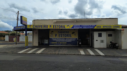 Imagem ilustrativa da empresa Chaveiro P. Estoril em São José do Rio Preto - SP