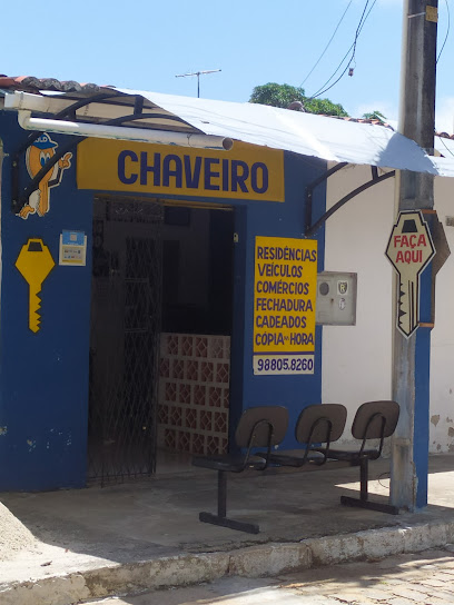 CHAVEIRO PAJUÇARA em Natal - RN